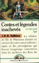  Achetez le livre d'occasion Contes et légendes inachevés Tome II : Le second âge de John Ronald Reuel Tolkien sur Livrenpoche.com 