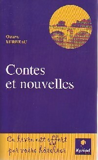  Achetez le livre d'occasion Contes et nouvelles de Octave Mirbeau sur Livrenpoche.com 