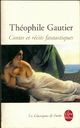  Achetez le livre d'occasion Contes et récits fantastiques de Théophile Gautier sur Livrenpoche.com 