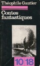  Achetez le livre d'occasion Contes fantastiques de Théophile Gautier sur Livrenpoche.com 