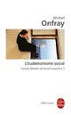  Achetez le livre d'occasion Contre-histoire de la philosophie Tome V : L'eudémonisme social de Michel Onfray sur Livrenpoche.com 