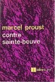  Achetez le livre d'occasion Contre Sainte-Beuve de Marcel Proust sur Livrenpoche.com 