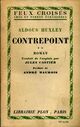  Achetez le livre d'occasion Contrepoint Tome II de Aldous Huxley sur Livrenpoche.com 