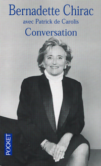  Achetez le livre d'occasion Conversation de Patrick Chirac sur Livrenpoche.com 