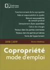  Achetez le livre d'occasion Copropriété mode d'emploi 2018/2019 sur Livrenpoche.com 