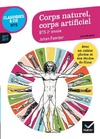  Achetez le livre d'occasion Corps naturel, corps artificiel BTS 2e année sur Livrenpoche.com 