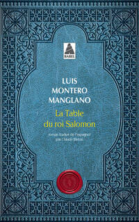  Achetez le livre d'occasion Corps royal des quêteurs Tome I : La table du roi Salomon de Luis Montero Manglano sur Livrenpoche.com 