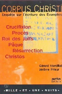  Achetez le livre d'occasion Corpus Christi (Coffret 6 vols.) de Gérard Mordillat sur Livrenpoche.com 