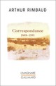  Achetez le livre d'occasion Correspondance de Arthur Rimbaud sur Livrenpoche.com 