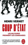  Achetez le livre d'occasion Coup d'État. Les militaires prennent les commandes sur Livrenpoche.com 