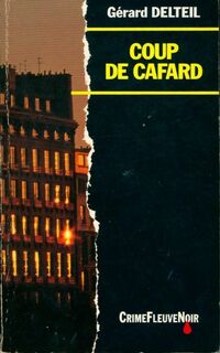  Achetez le livre d'occasion Coup de cafard de Gérard Delteil sur Livrenpoche.com 