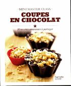  Achetez le livre d'occasion Coupes en chocolat sur Livrenpoche.com 