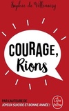  Achetez le livre d'occasion Courage, rions sur Livrenpoche.com 