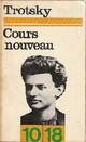  Achetez le livre d'occasion Cours nouveau de Léon Trotsky sur Livrenpoche.com 