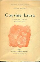  Achetez le livre d'occasion Cousine Laura sur Livrenpoche.com 