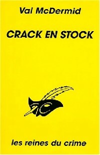  Achetez le livre d'occasion Crack en stock de Val McDermid sur Livrenpoche.com 