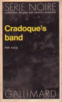  Achetez le livre d'occasion Cradoque's band de A.D.G. sur Livrenpoche.com 