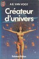  Achetez le livre d'occasion Créateur d'univers de Alfred Elton Van Vogt sur Livrenpoche.com 