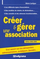  Achetez le livre d'occasion Créer et gérer une association sur Livrenpoche.com 