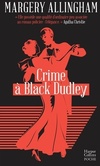  Achetez le livre d'occasion Crime à Black Dudley sur Livrenpoche.com 