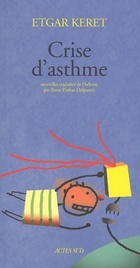  Achetez le livre d'occasion Crise d'asthme sur Livrenpoche.com 