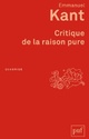  Achetez le livre d'occasion Critique de la raison pratique de Emmanuel Kant sur Livrenpoche.com 