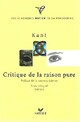  Achetez le livre d'occasion Critique de la raison (préface de la seconde édition) de Emmanuel Kant sur Livrenpoche.com 