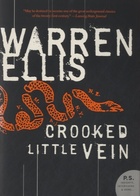  Achetez le livre d'occasion Crooked little vein : A novel sur Livrenpoche.com 