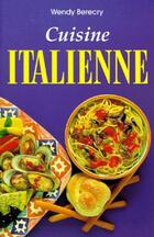 Achetez le livre d'occasion Cuisine italienne sur Livrenpoche.com 