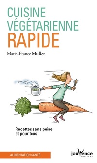  Achetez le livre d'occasion Cuisine végétarienne rapide de Marie-France Muller sur Livrenpoche.com 