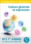  Achetez le livre d'occasion Culture générale et expression BTS 1re année sur Livrenpoche.com 