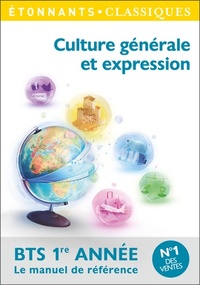  Achetez le livre d'occasion Culture générale et expression BTS 1re année de Collectif sur Livrenpoche.com 