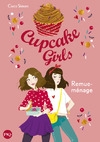  Achetez le livre d'occasion Cupcake girls Tome 10 : Remue-ménage sur Livrenpoche.com 