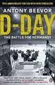  Achetez le livre d'occasion D-day. The battle for normandy de Antony Beevor sur Livrenpoche.com 