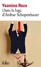  Achetez le livre d'occasion Dans la luge d'Arthur Schopenhauer de Yasmina Reza sur Livrenpoche.com 