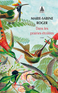  Achetez le livre d'occasion Dans les prairies étoilées de Marie-Sabine Roger sur Livrenpoche.com 
