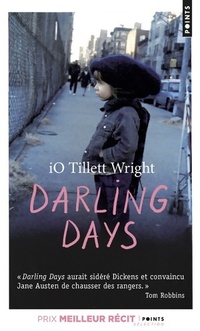  Achetez le livre d'occasion Darling days de Io Tillett Wright sur Livrenpoche.com 