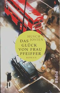  Achetez le livre d'occasion Das gluck von frau pfeiffer de Husch Josten sur Livrenpoche.com 