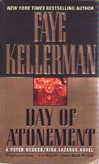  Achetez le livre d'occasion Day of atonement de Faye Kellerman Ba In Dentistry Ucla sur Livrenpoche.com 