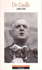  Achetez le livre d'occasion De Gaulle (1958-1970) sur Livrenpoche.com 