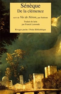  Achetez le livre d'occasion De la clémence / La vie de Néron de Caius Silentius Tranquillus ; Sénèque Suétone sur Livrenpoche.com 