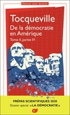  Achetez le livre d'occasion De la démocratie en Amérique sur Livrenpoche.com 