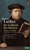  Achetez le livre d'occasion De la liberté du chrétien. Préfaces à la Bible. La naissance de l'allemand philosophique sur Livrenpoche.com 