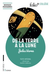  Achetez le livre d'occasion De la terre à la lune de Verne Jules sur Livrenpoche.com 