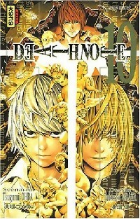  Achetez le livre d'occasion Death Note Tome X de Tsugumi Obata sur Livrenpoche.com 