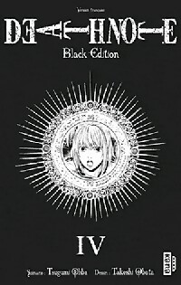  Achetez le livre d'occasion Death note - Black Edition Tome IV de Tsugumi Obata sur Livrenpoche.com 