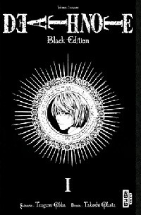  Achetez le livre d'occasion Death note - Black Edition Tome I de Tsugumi Ohba sur Livrenpoche.com 