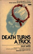  Achetez le livre d'occasion Death turns a trick sur Livrenpoche.com 