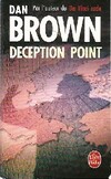  Achetez le livre d'occasion Deception point sur Livrenpoche.com 