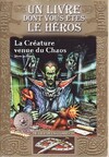  Achetez le livre d'occasion Défis Fantastiques Tome XXIV : La créature venue du chaos sur Livrenpoche.com 